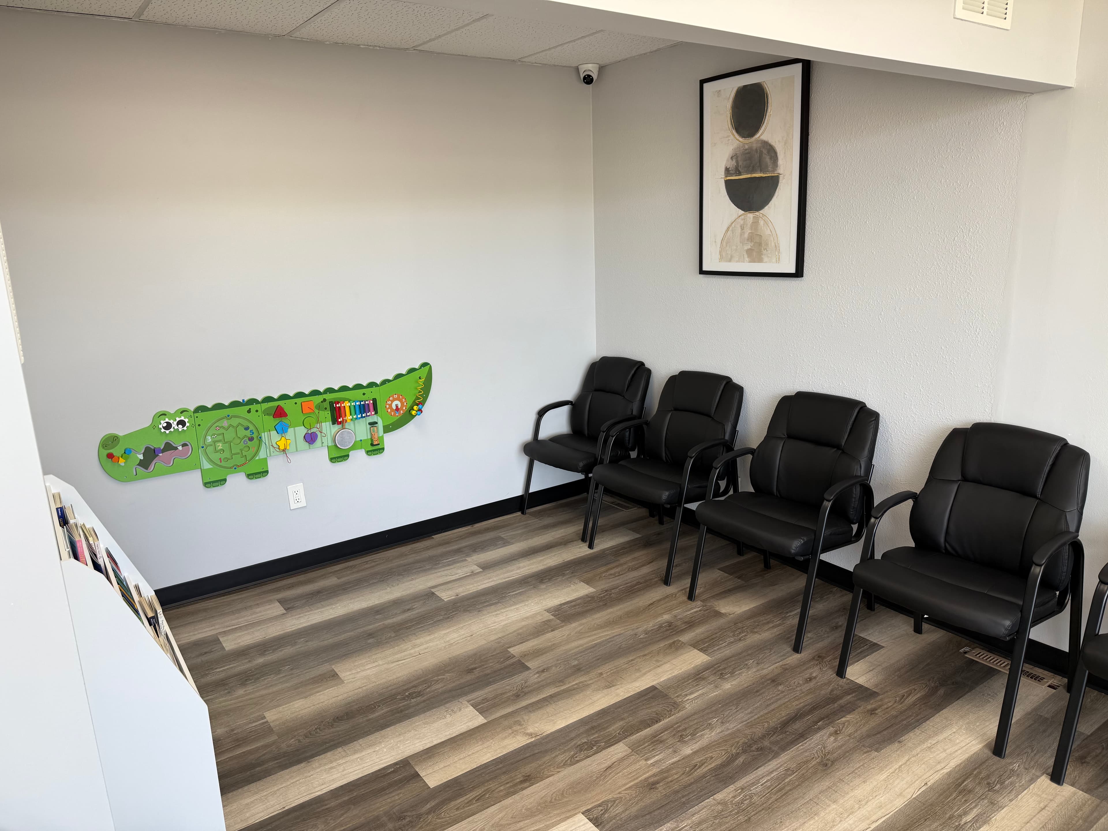 Premier Health kids area