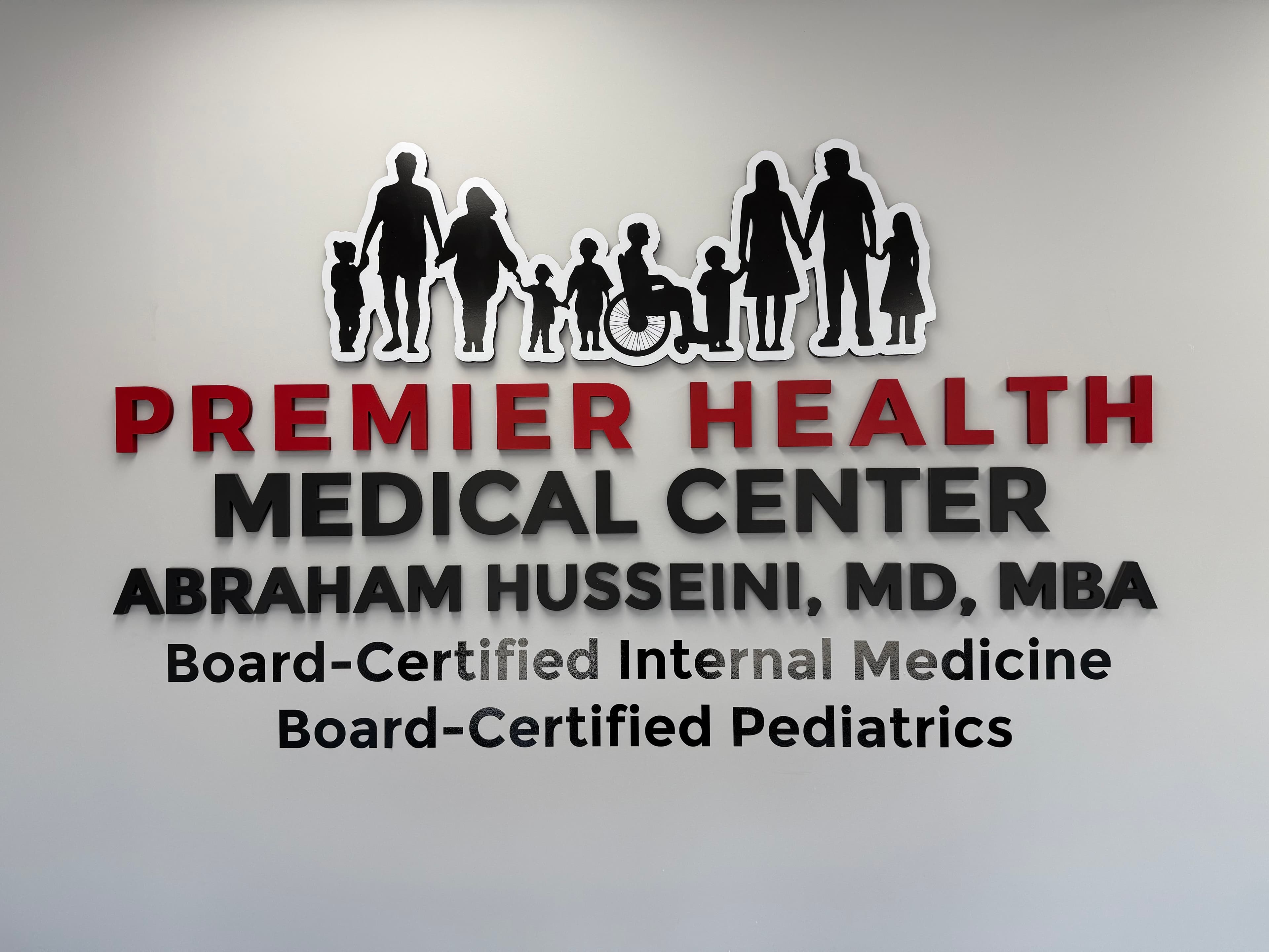 Premier Health board certified doctors
