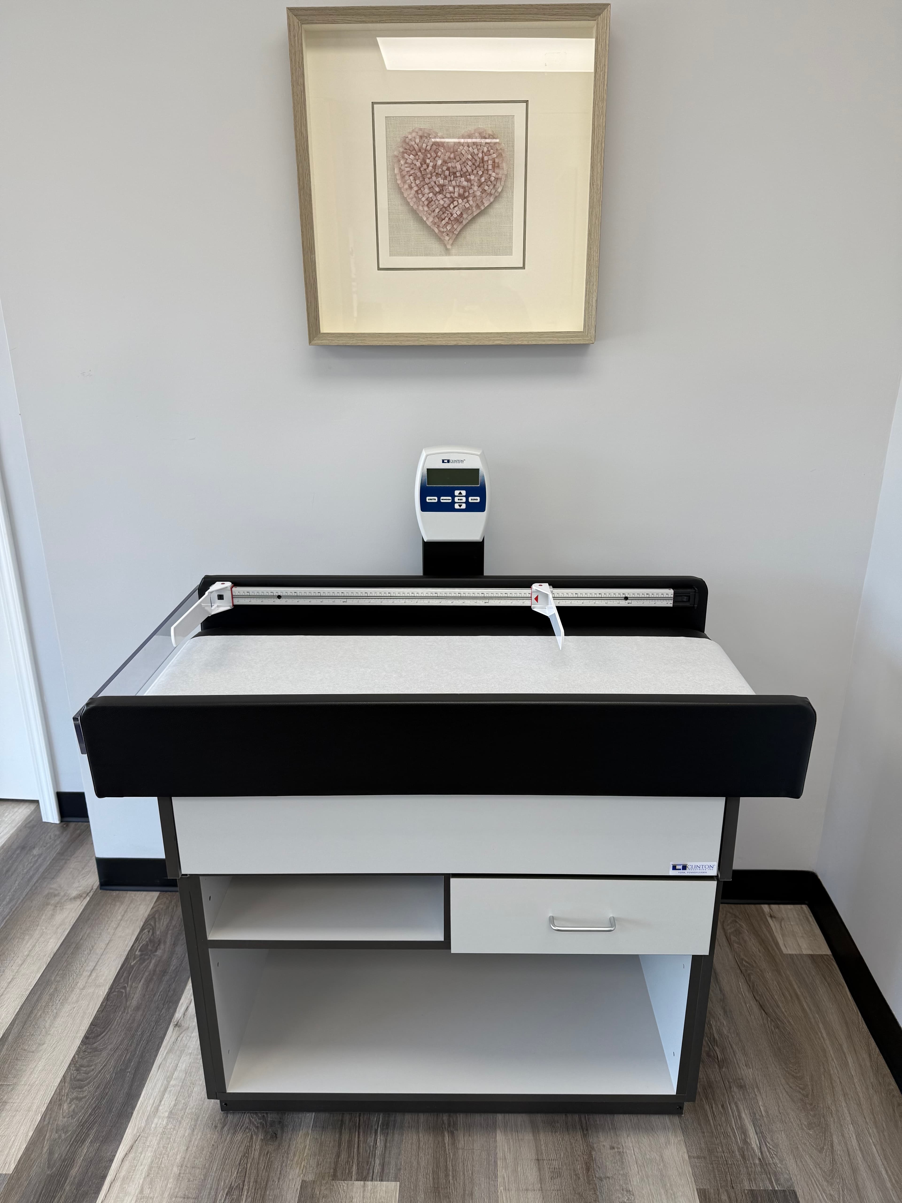 Premier Health state of the art machinery