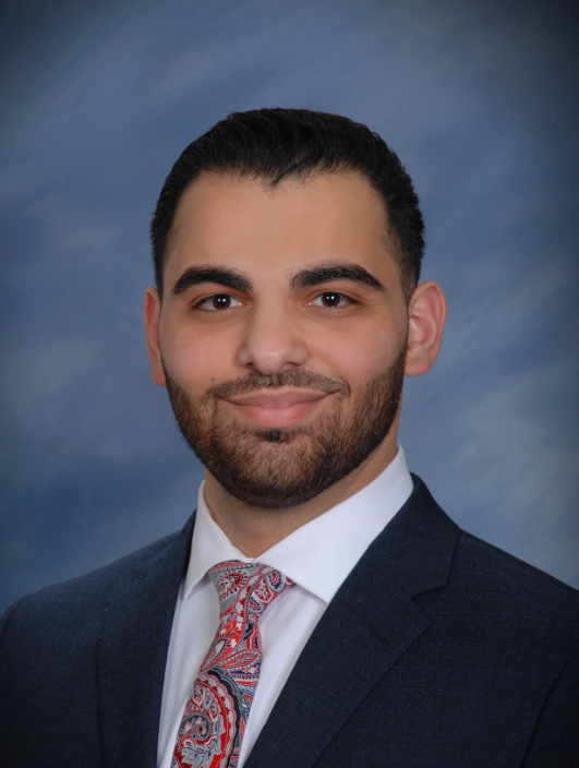 Dr. Abraham Husseini